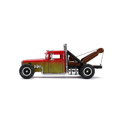 Jada 1/24 Hobbs & Shaw Peterbilt Custom Rapidos Y Furiosos